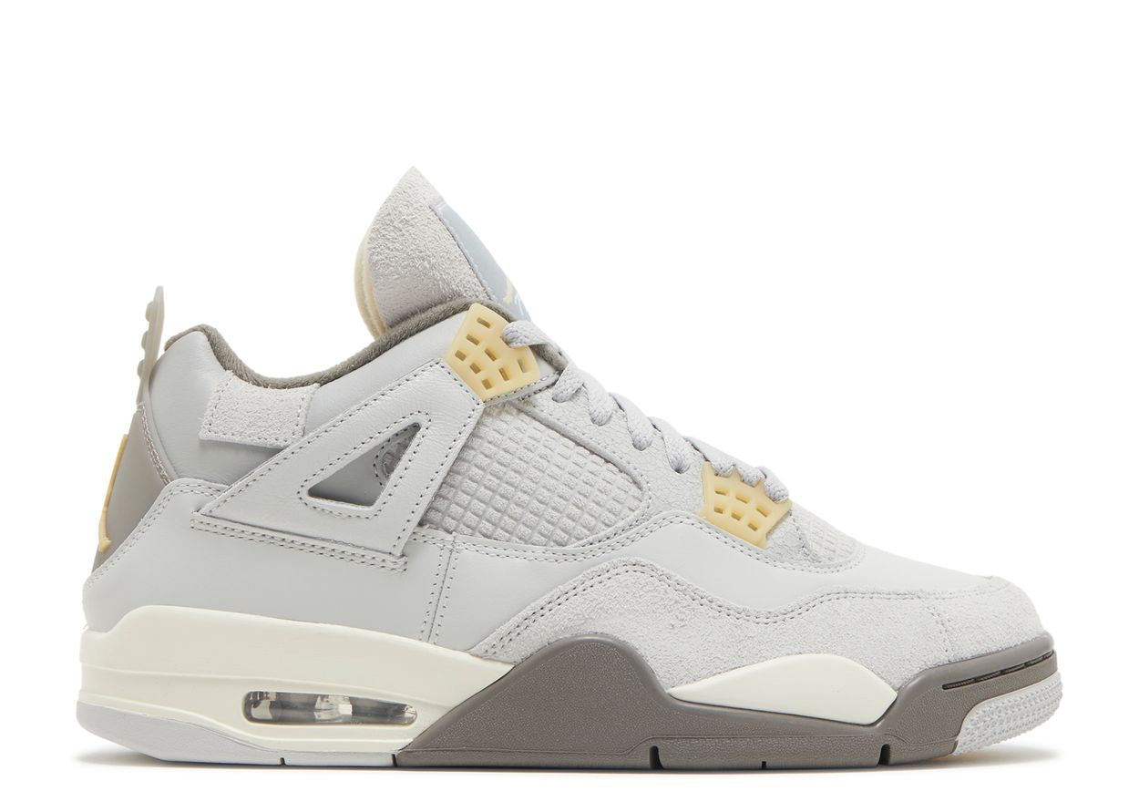 Jordan 4 Retro Craft 'Photon Dust' - Kicks Loft