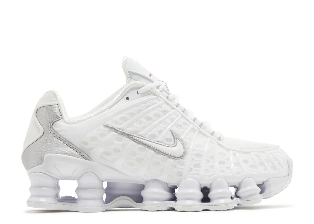 Shox TL 'White Silver' 2023 - Kicks Loft