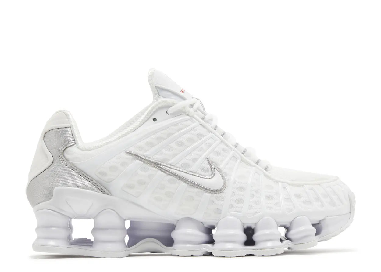 Shox TL 'White Silver' 2023 - Kicks Loft