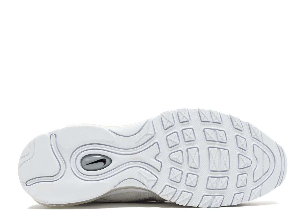 Air Max 97 'Triple White' - Kicks Loft