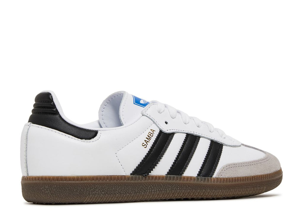 Samba 'White Black Gum' - Kicks Loft
