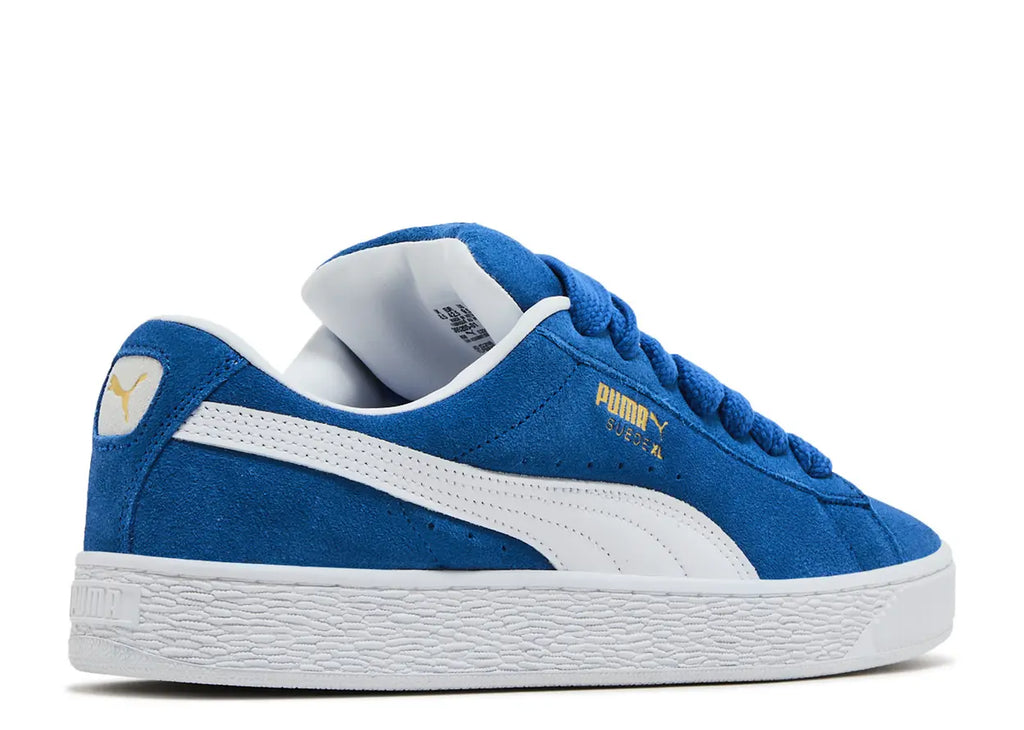 Suede XL 'Team Royal' - Kicks Loft