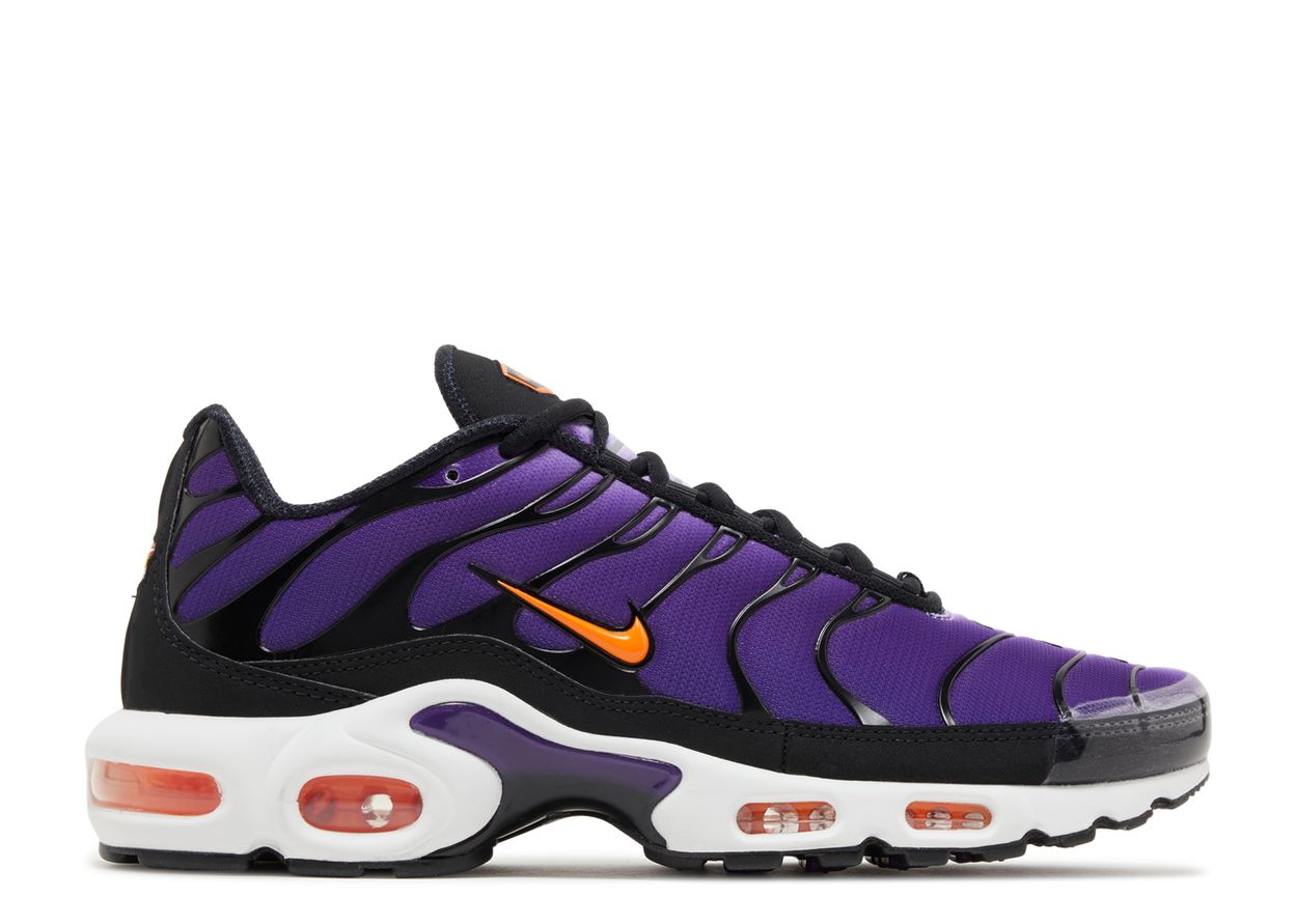 Air Max Plus 'Voltage Purple' 2024 - Kicks Loft