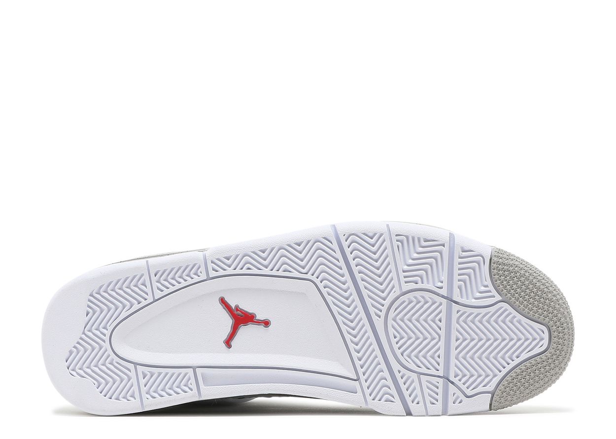 Jordan 4 Retro 'White Oreo' - Kicks Loft