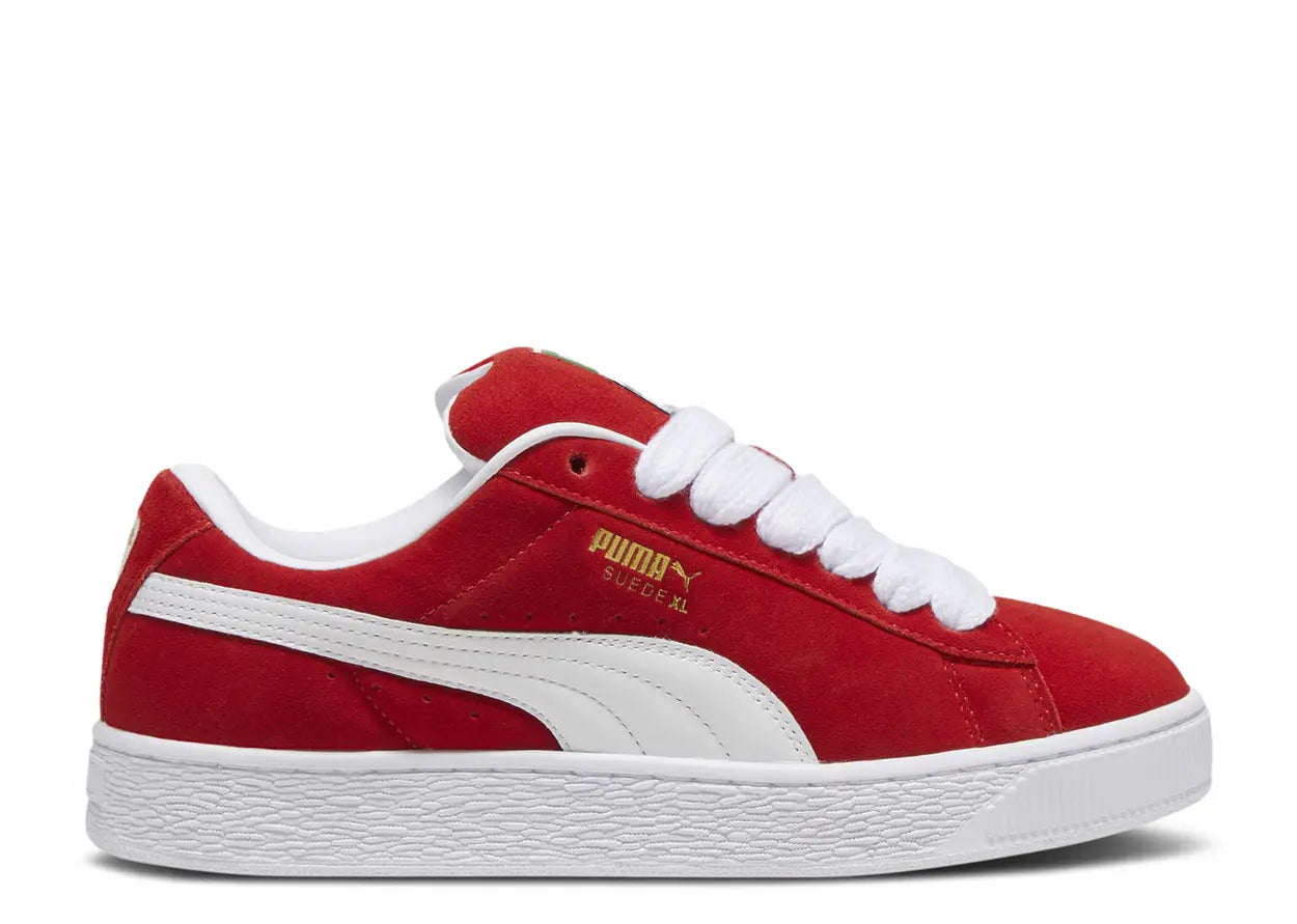 Suede XL 'For All Time Red' - Kicks Loft