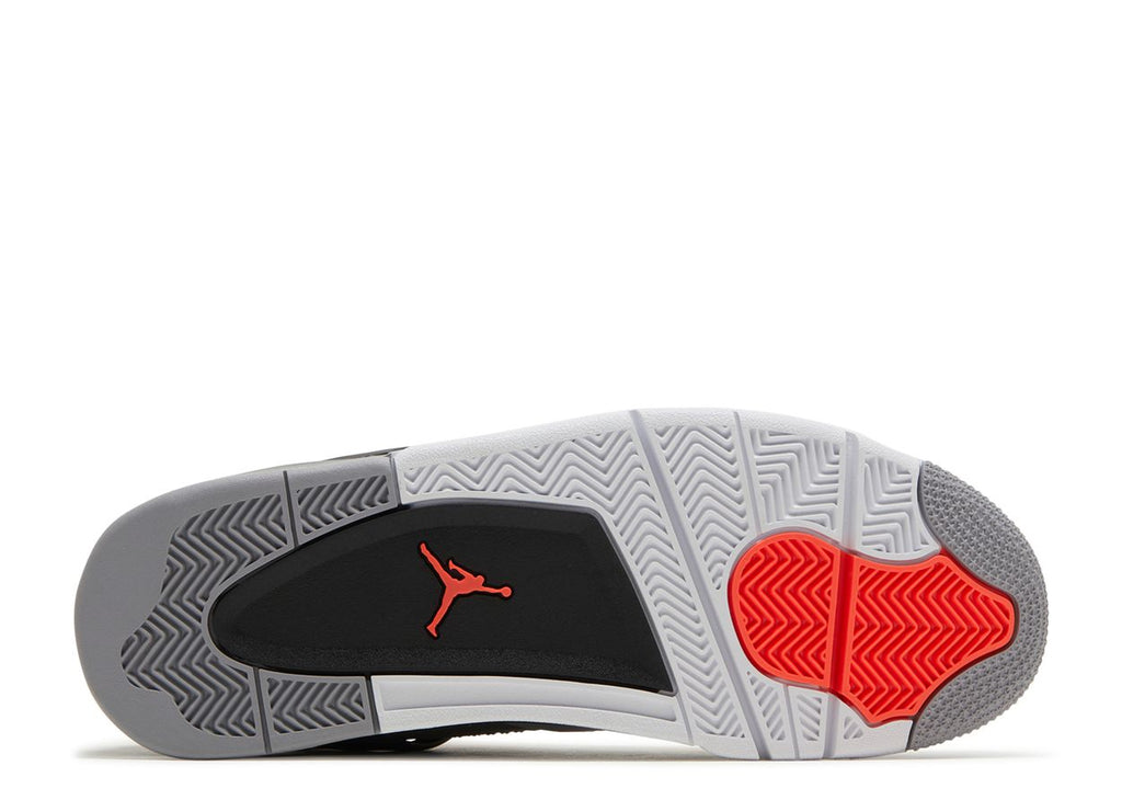Jordan 4 Retro 'Infrared' - Kicks Loft