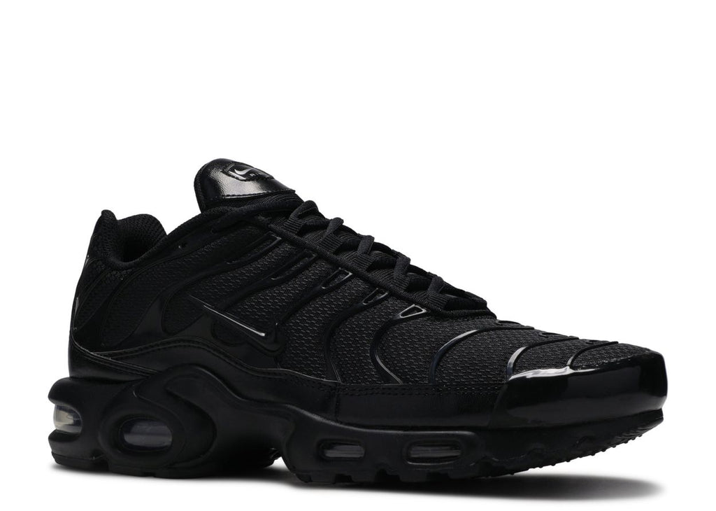 Air Max Plus 'Triple Black' - Kicks Loft