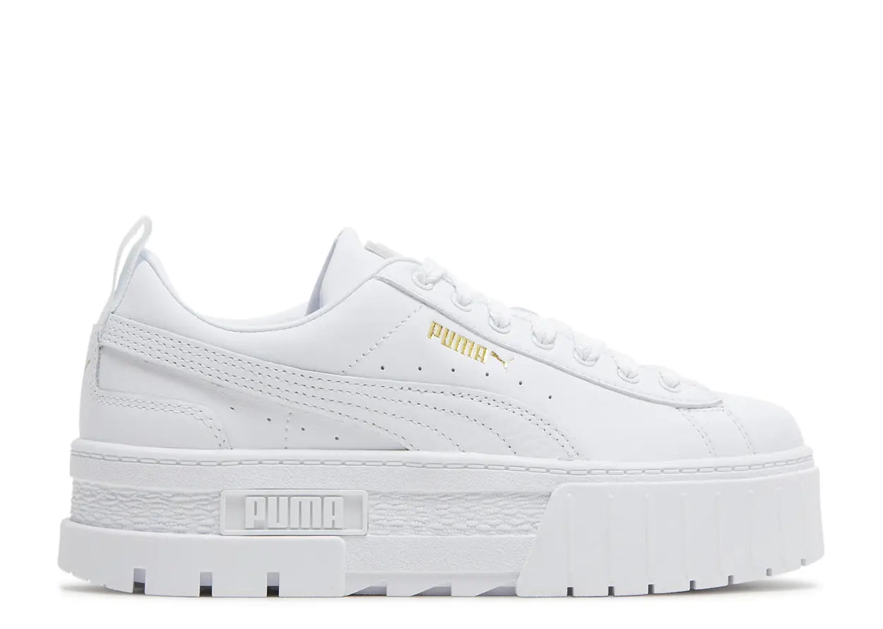 Mayze Classic 'White' - Kicks Loft
