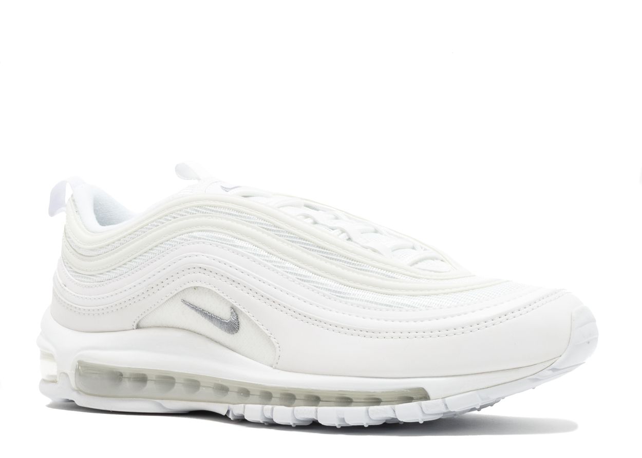 Air Max 97 'Triple White' - Kicks Loft