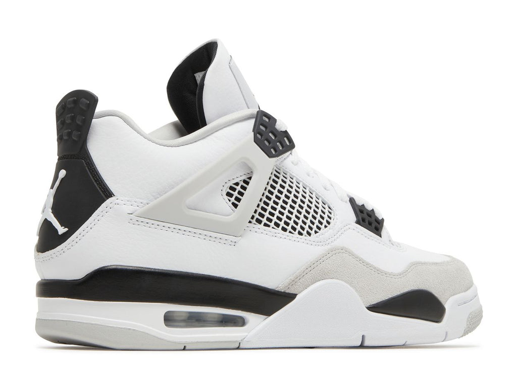 Jordan 4 Retro 'Military Black' - Kicks Loft