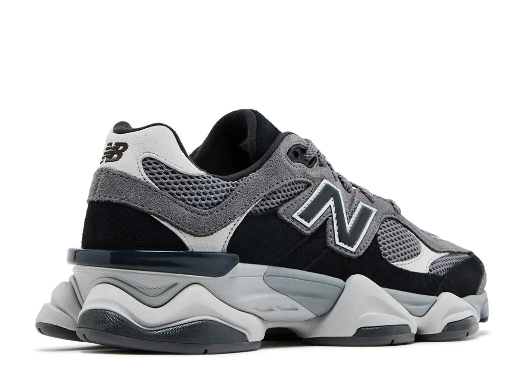 New Balance 9060 'Black Castlerock' - Kicks Loft