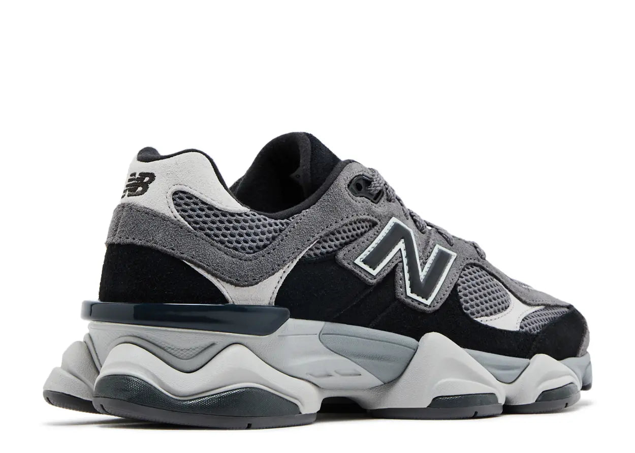 New Balance 9060 'Black Castlerock' - Kicks Loft