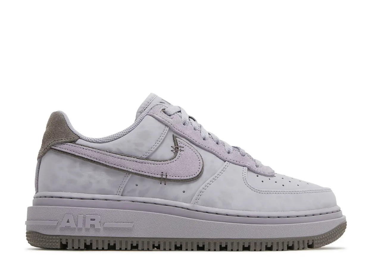 Air Force 1 Luxe 'Provence Purple' - Kicks Loft