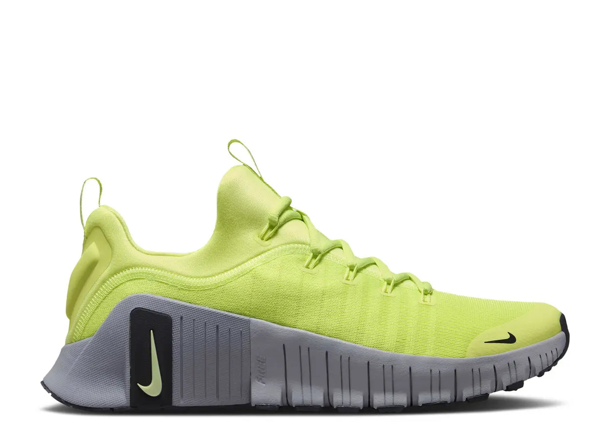 Free Metcon 6 'Light Lemon Twist' - Kicks Loft