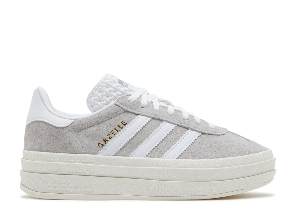 Gazelle Bold 'Grey White' - Kicks Loft