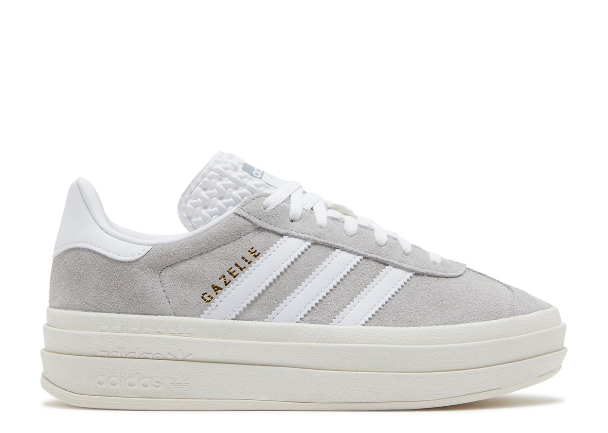 Gazelle Bold 'Grey White' - Kicks Loft