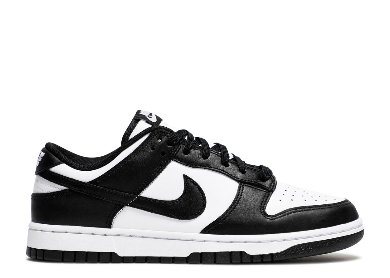 Dunk Low 'Black White' - Kicks Loft