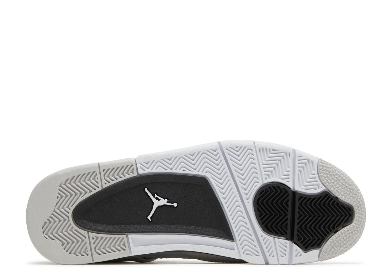 Jordan 4 Retro 'Military Black' - Kicks Loft