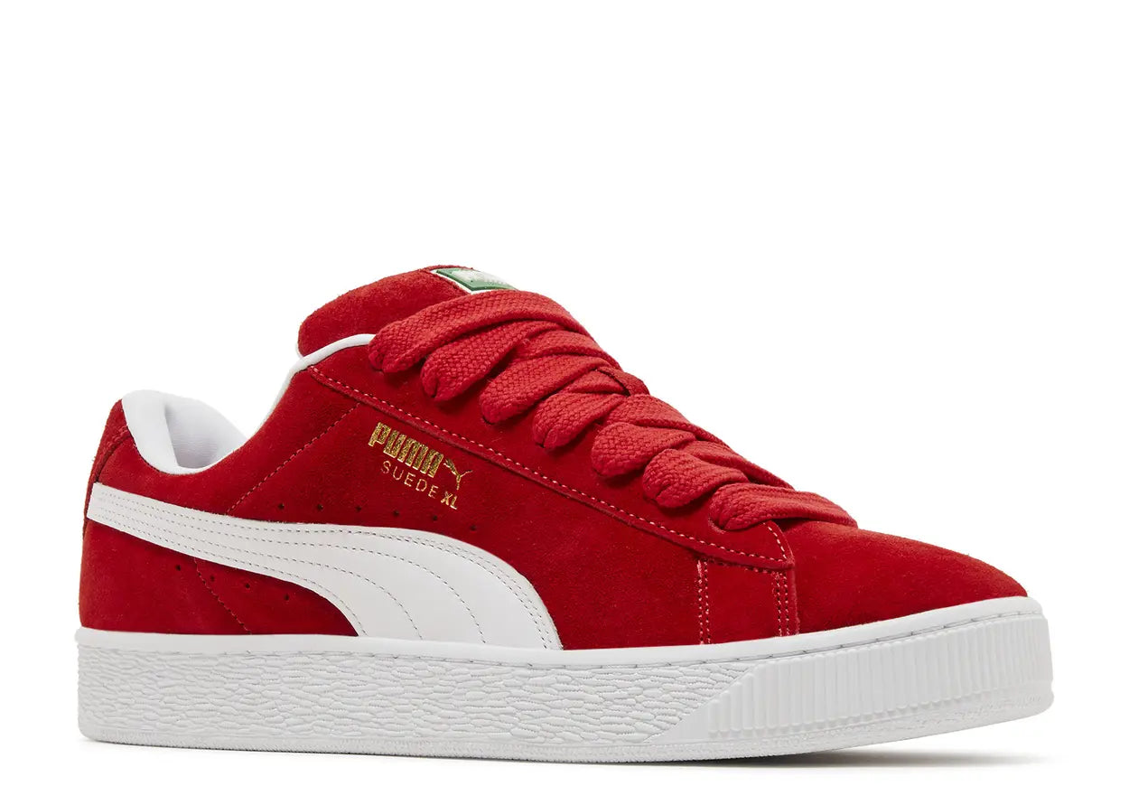 Suede XL 'For All Time Red' - Kicks Loft