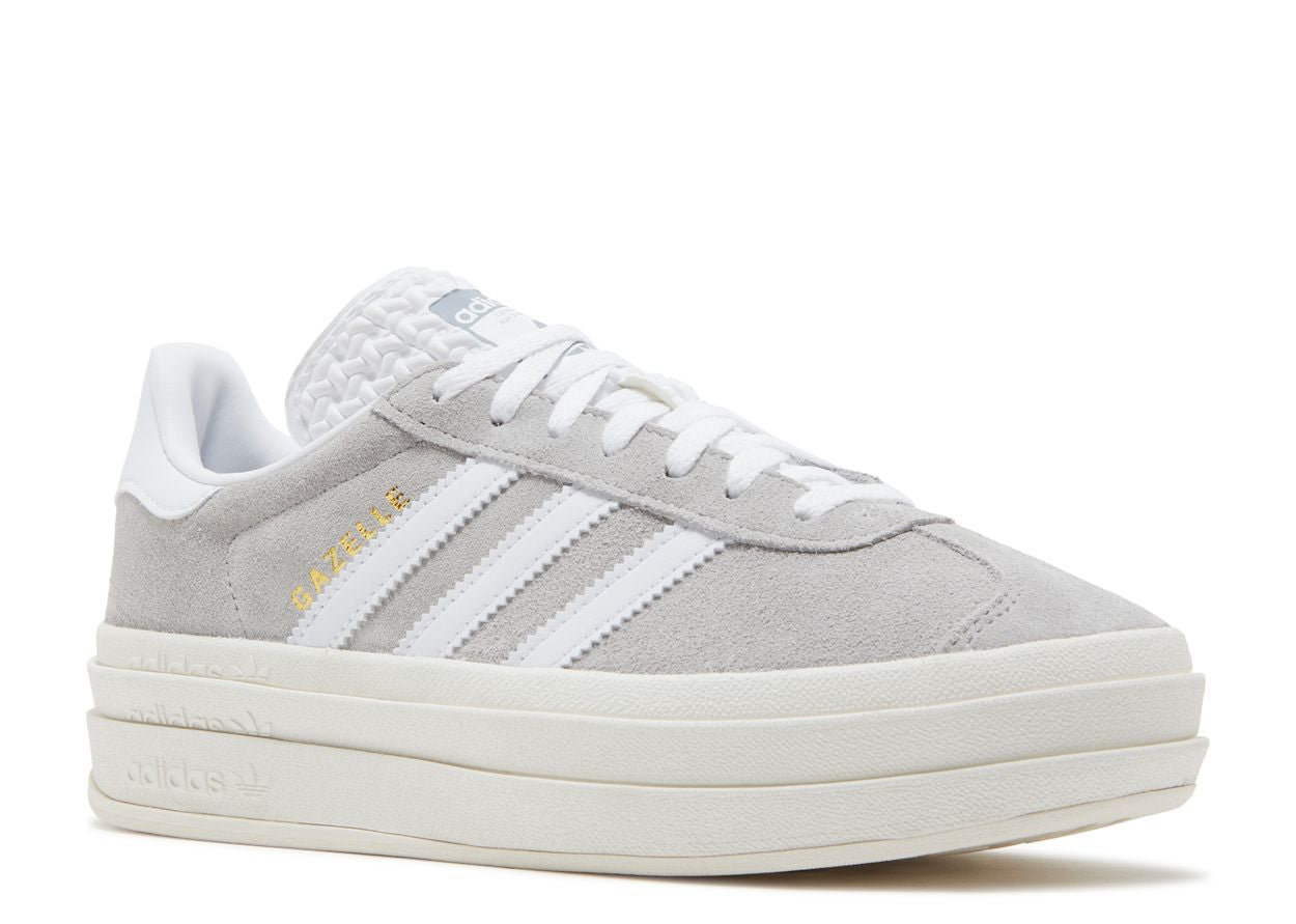 Gazelle Bold 'Grey White' - Kicks Loft