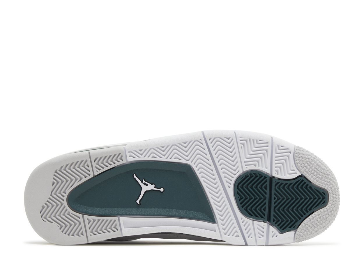 Jordan 4 Retro 'Oxidized Green' - Kicks Loft