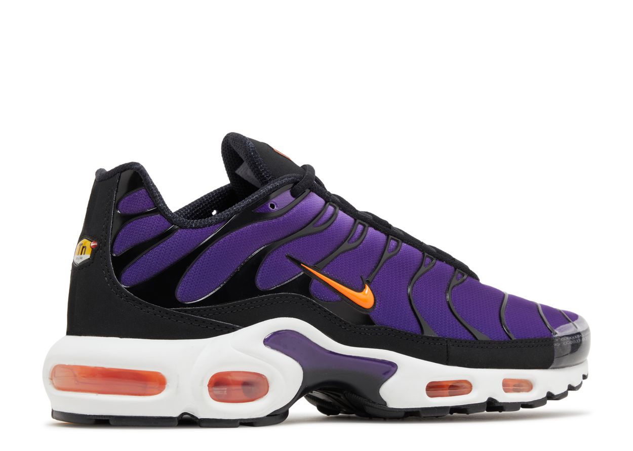Air Max Plus 'Voltage Purple' 2024 - Kicks Loft