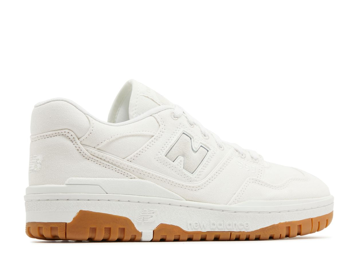 New Balance 550 'White Canvas' - Kicks Loft