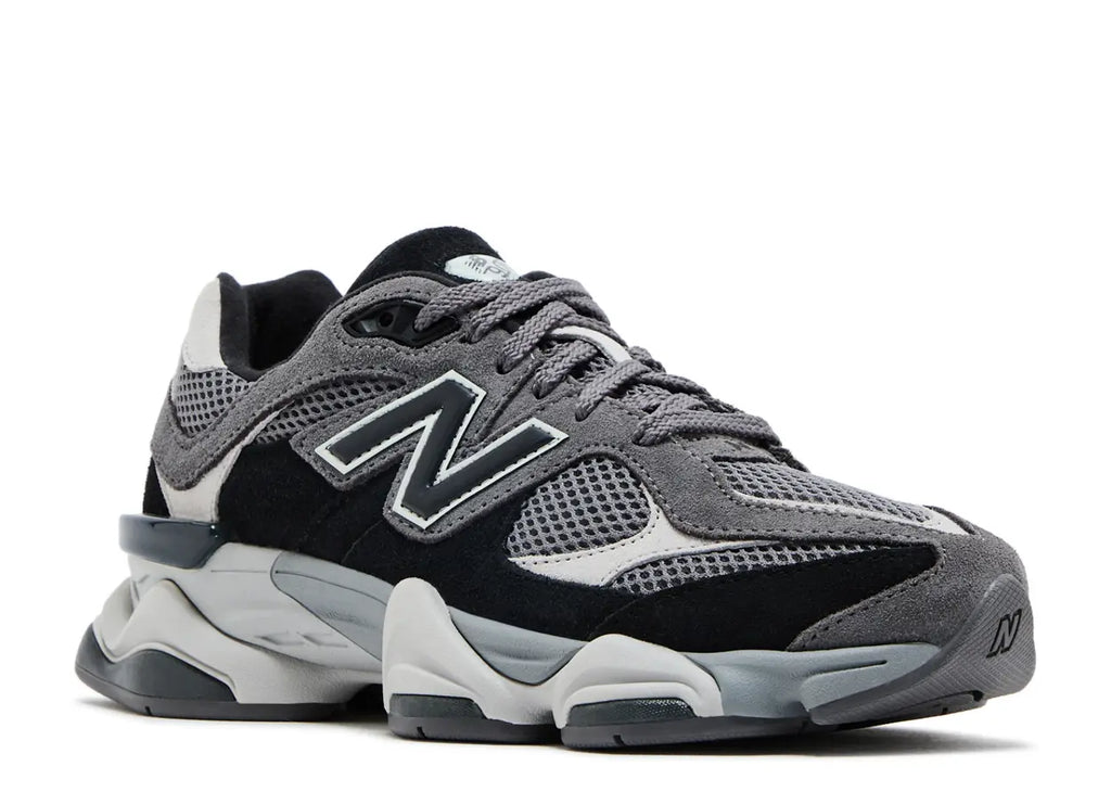 New Balance 9060 'Black Castlerock' - Kicks Loft