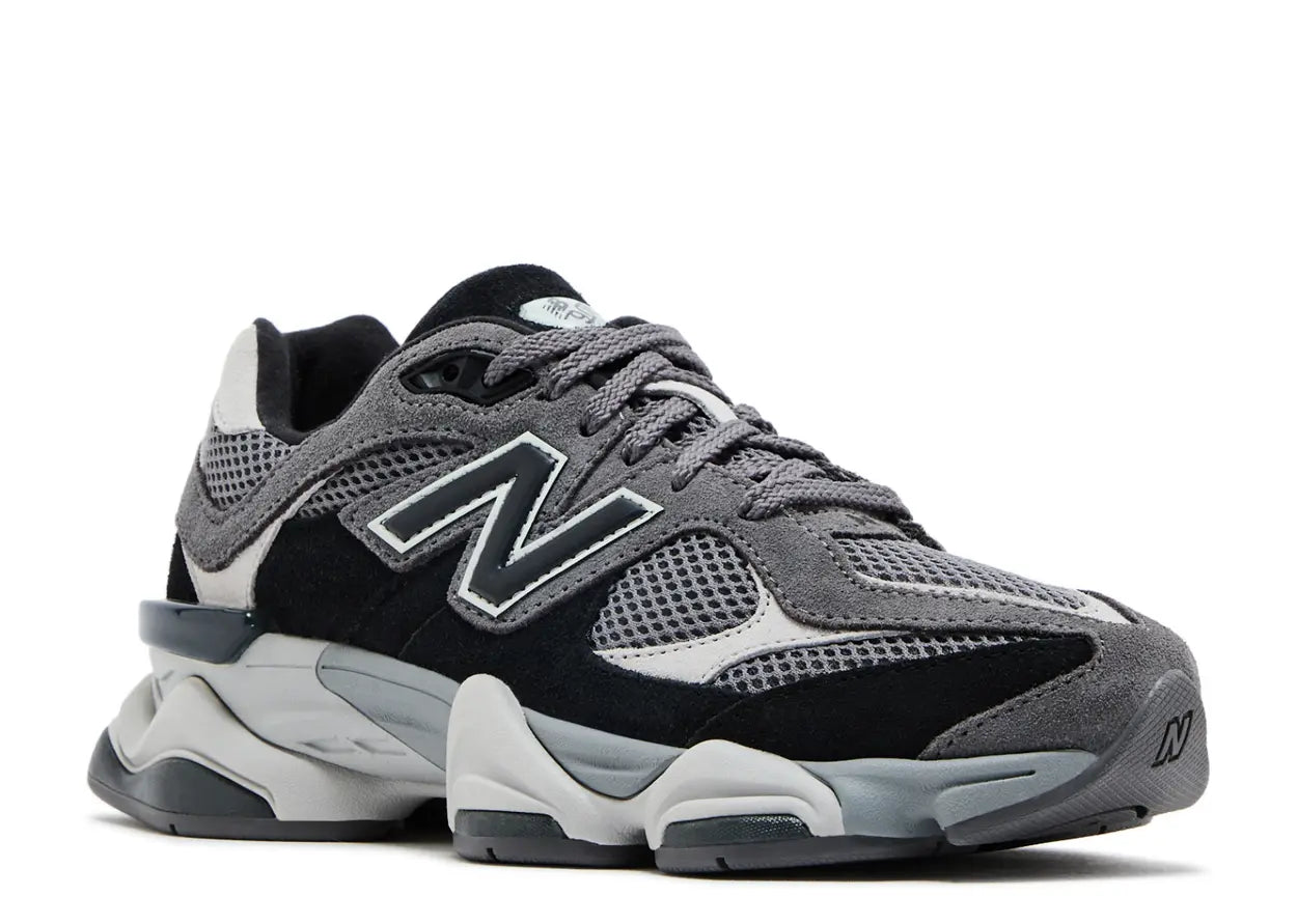 New Balance 9060 'Black Castlerock' - Kicks Loft