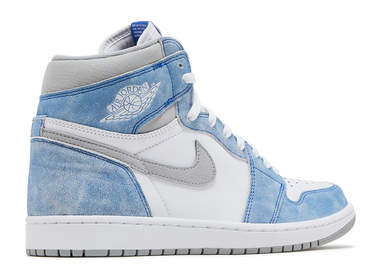 Jordan 1 Retro High 'Hyper Royal' - Kicks Loft