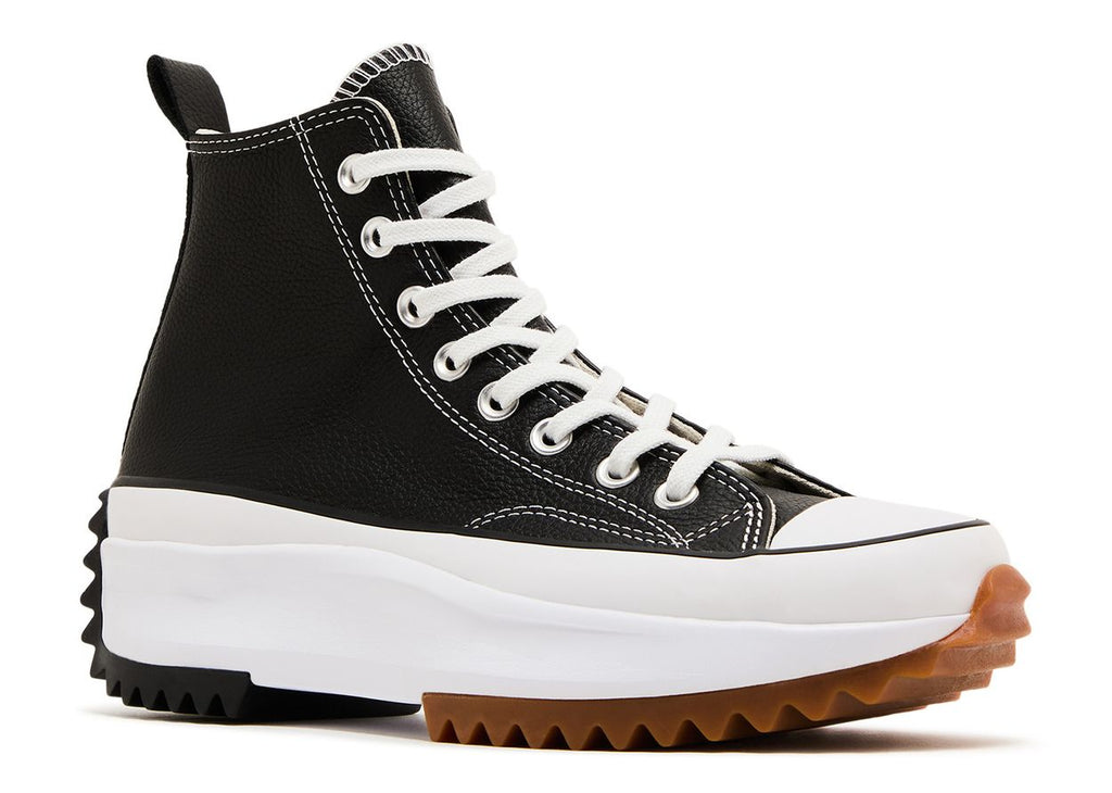 Run Star Hike High 'Black White' - Kicks Loft