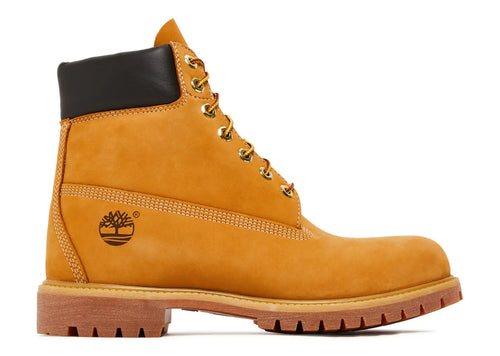 6 Inch Premium Waterproof Boot 'Wheat'