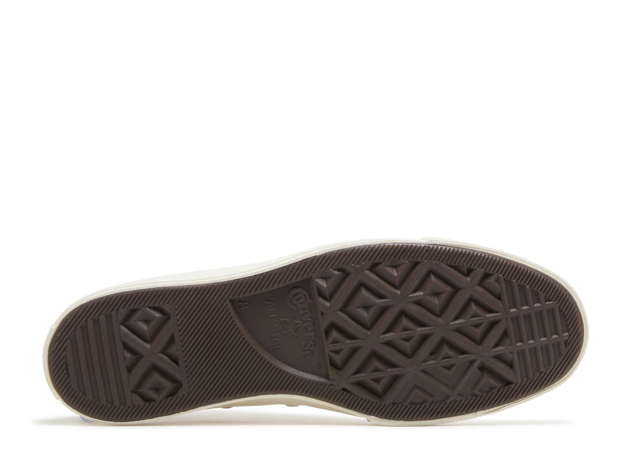 Comme des Garçons Play x Chuck 70 High 'Milk' - Kicks Loft