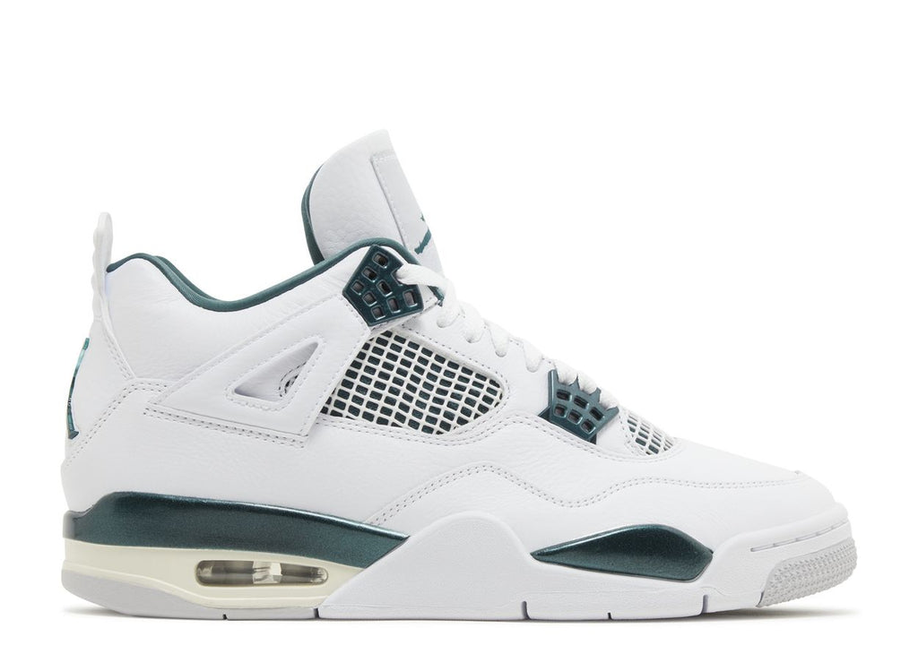 Jordan 4 Retro 'Oxidized Green' - Kicks Loft