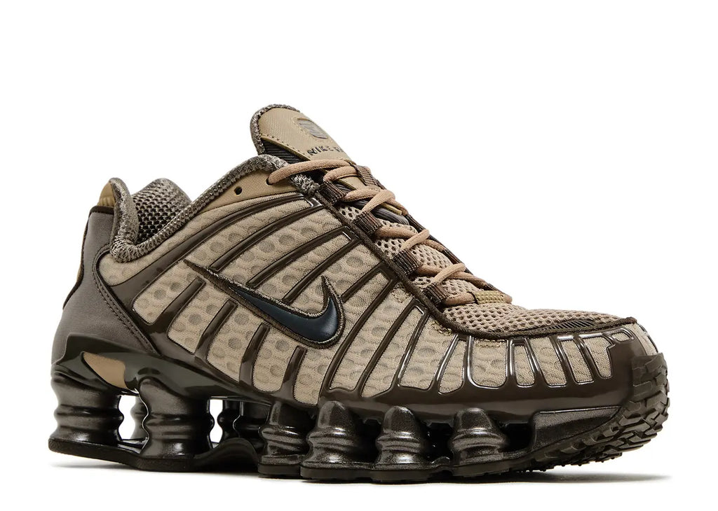 Shox TL 'Khaki' - Kicks Loft
