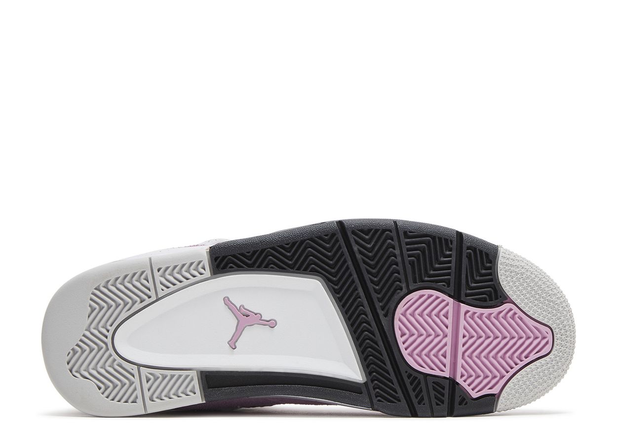 Jordan 4 Retro 'Orchid' - Kicks Loft