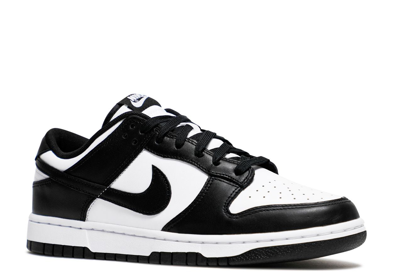 Dunk Low 'Black White' - Kicks Loft