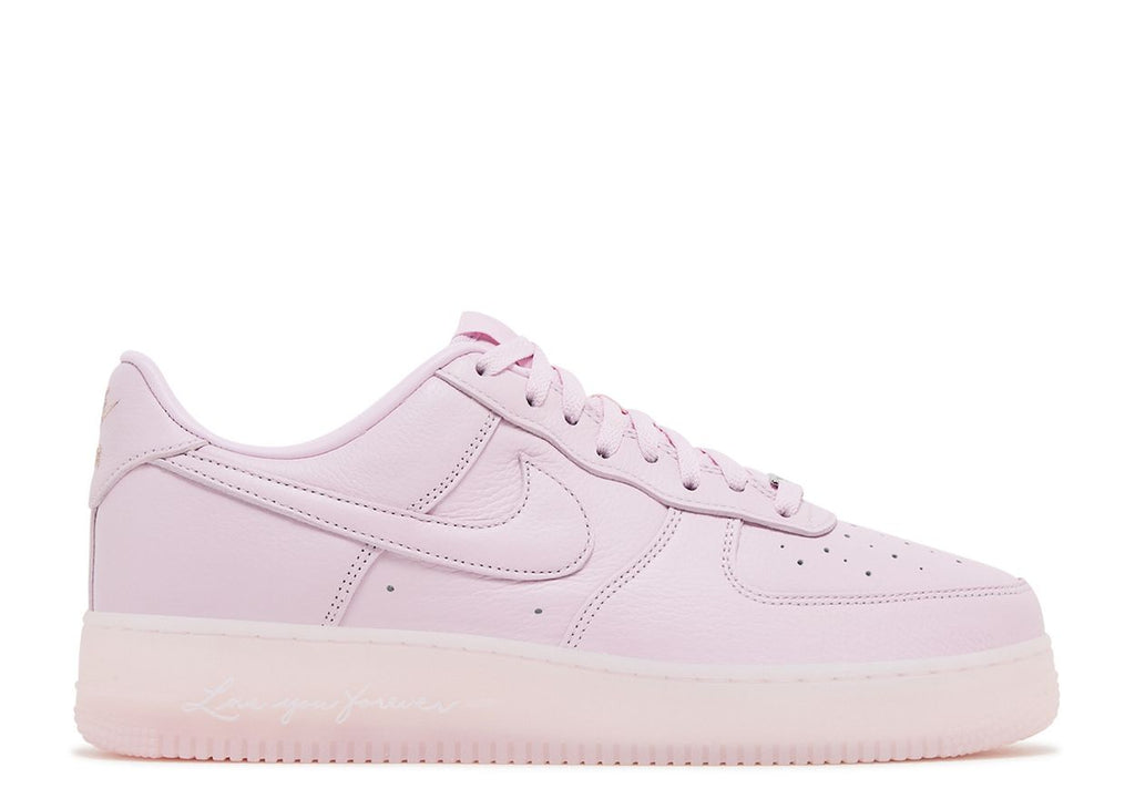 NOCTA x Air Force 1 Low 'Certified Lover Boy - Pink Foam' - Kicks Loft