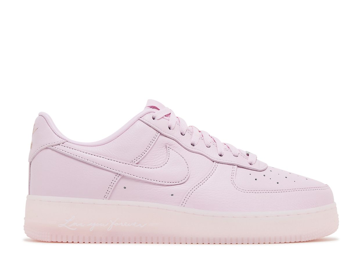 NOCTA x Air Force 1 Low 'Certified Lover Boy - Pink Foam' - Kicks Loft