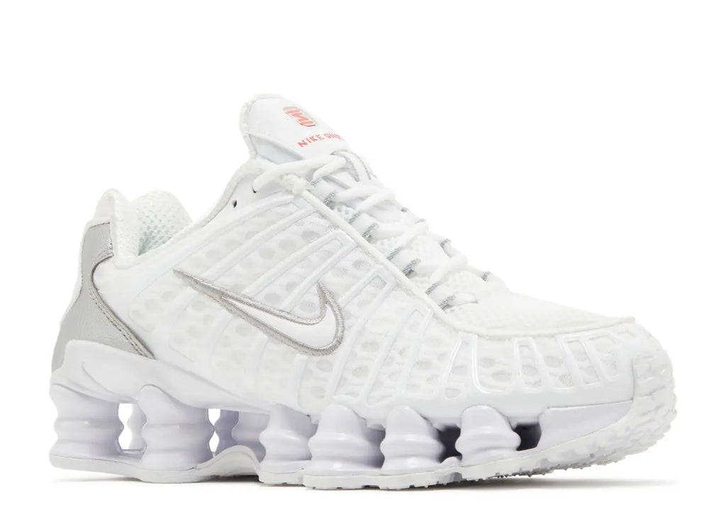 Shox TL 'White Silver' 2023 - Kicks Loft