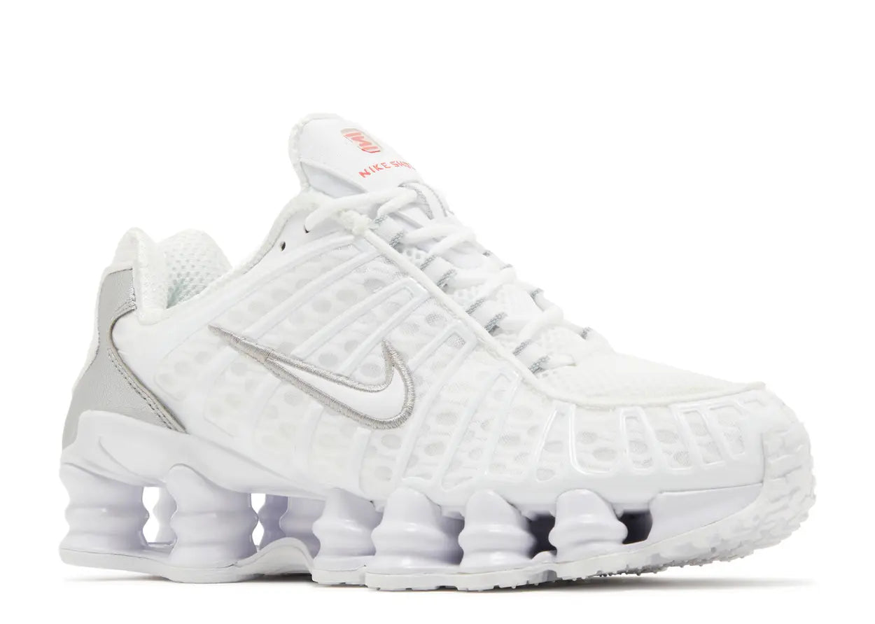 Shox TL 'White Silver' 2023 - Kicks Loft