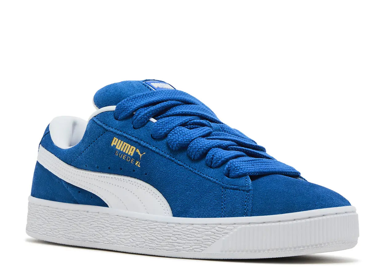 Suede XL 'Team Royal' - Kicks Loft