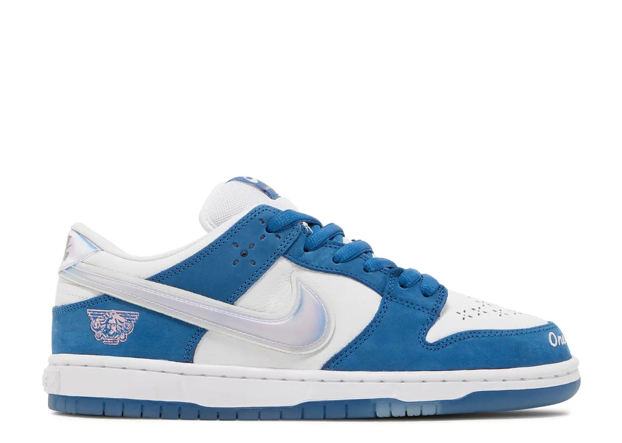 Born x Raised x Dunk Low SB 'One Block at a Time' - Kicks Loft