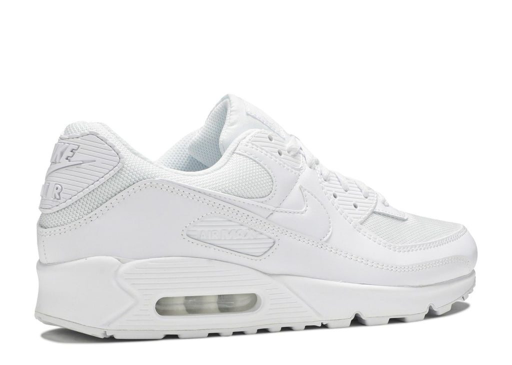 Air Max 90 'Triple White' - Kicks Loft