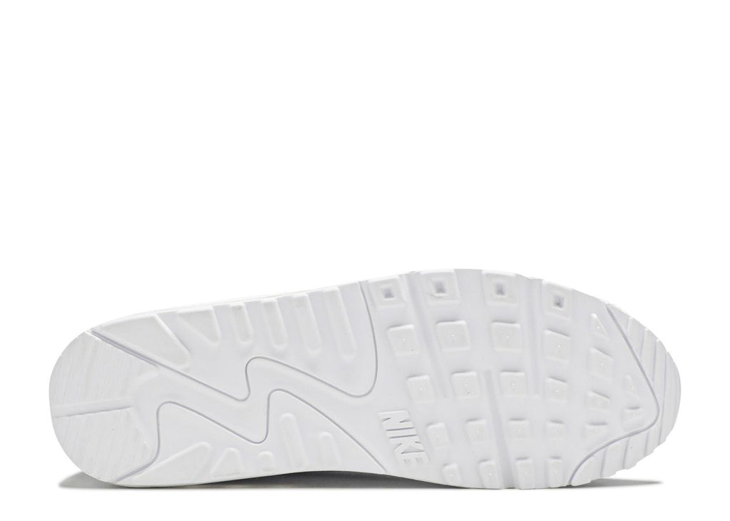 Air Max 90 'Triple White' - Kicks Loft