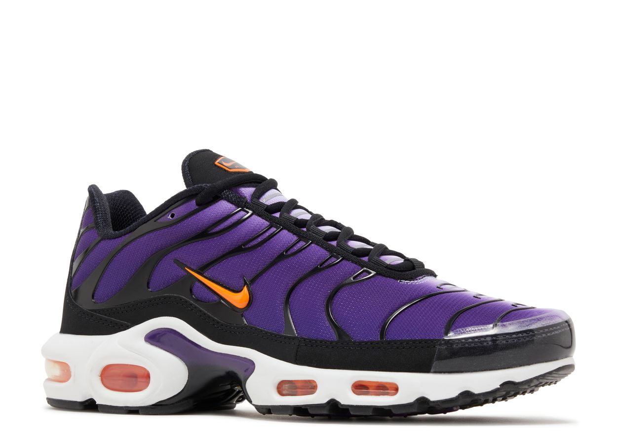 Air Max Plus 'Voltage Purple' 2024 - Kicks Loft
