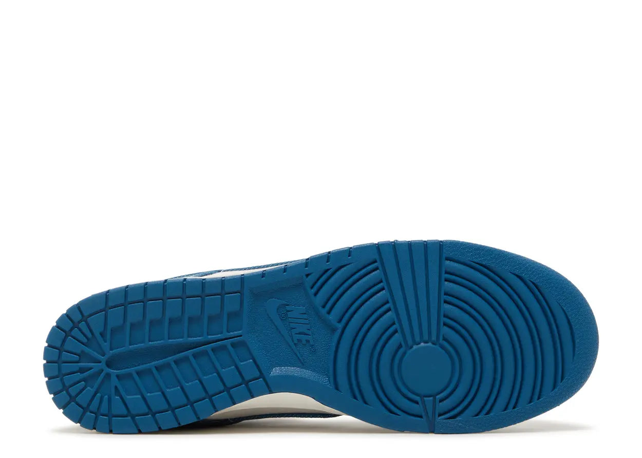 Dunk Low SE 'Sashiko - Industrial Blue' - Kicks Loft