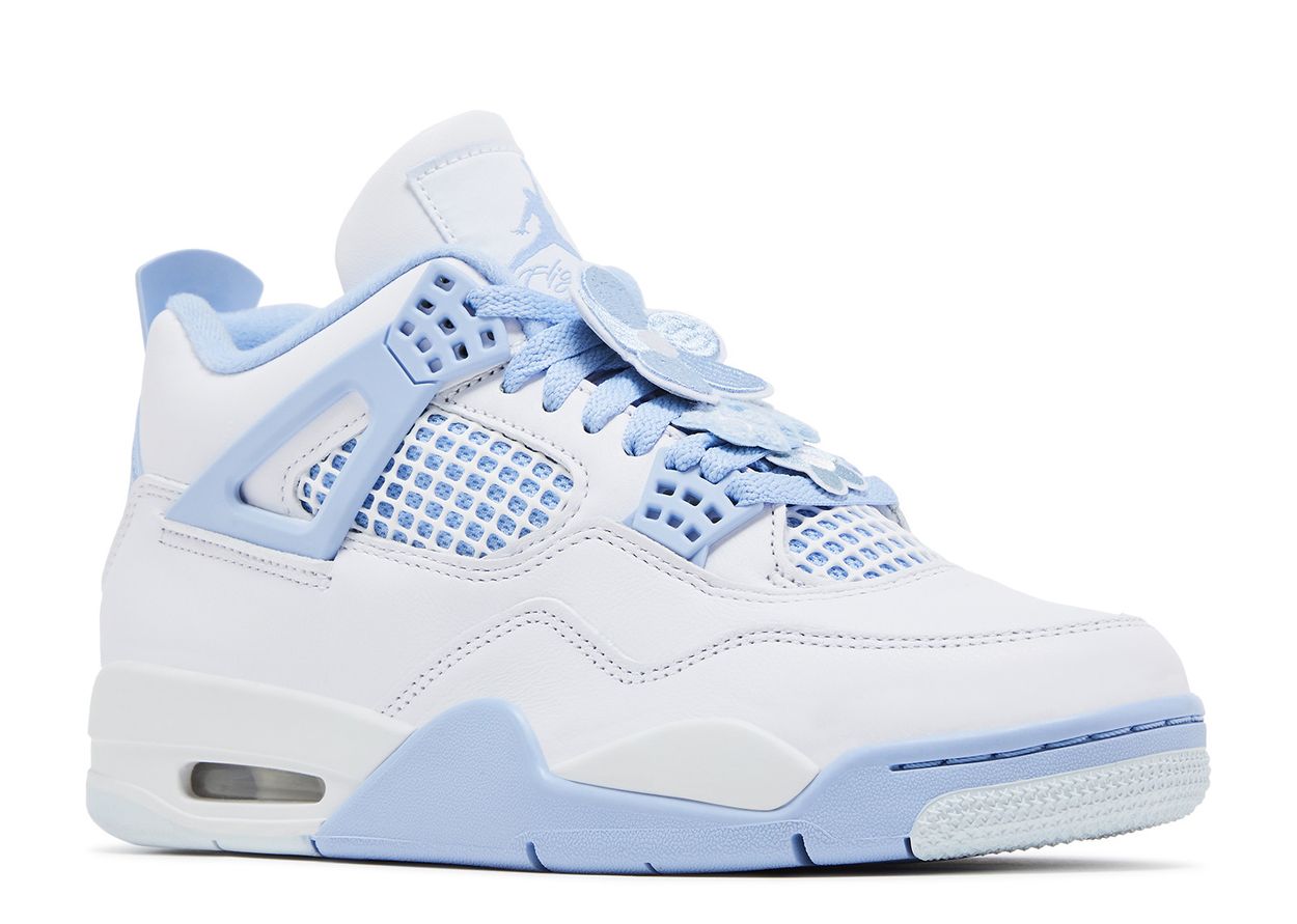 Jordan 4 Retro 'Forget Me Not' - Kicks Loft