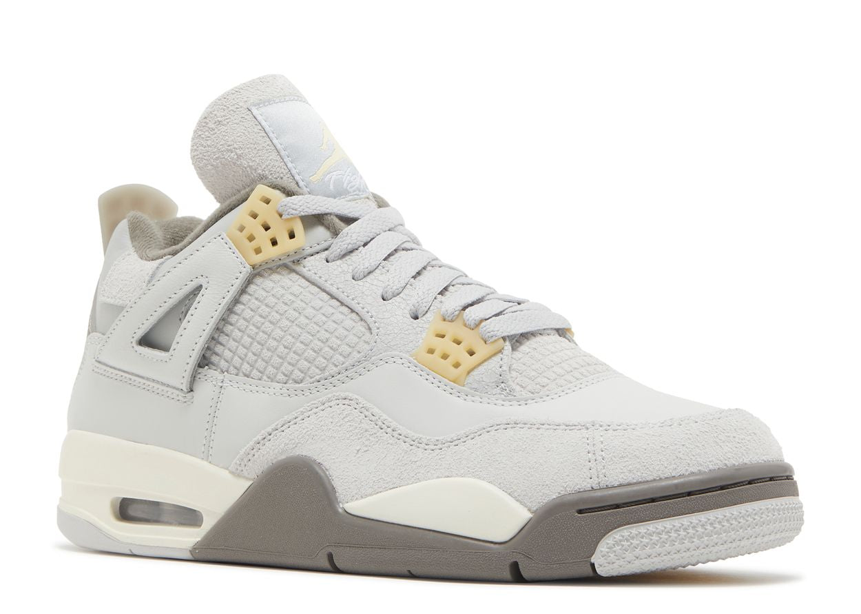 Jordan 4 Retro Craft 'Photon Dust' - Kicks Loft