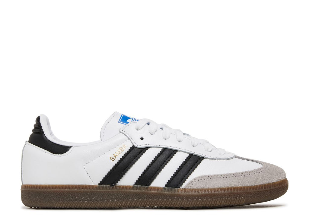 Samba 'White Black Gum' - Kicks Loft